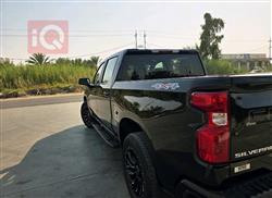 شيفروليه سلفرادو